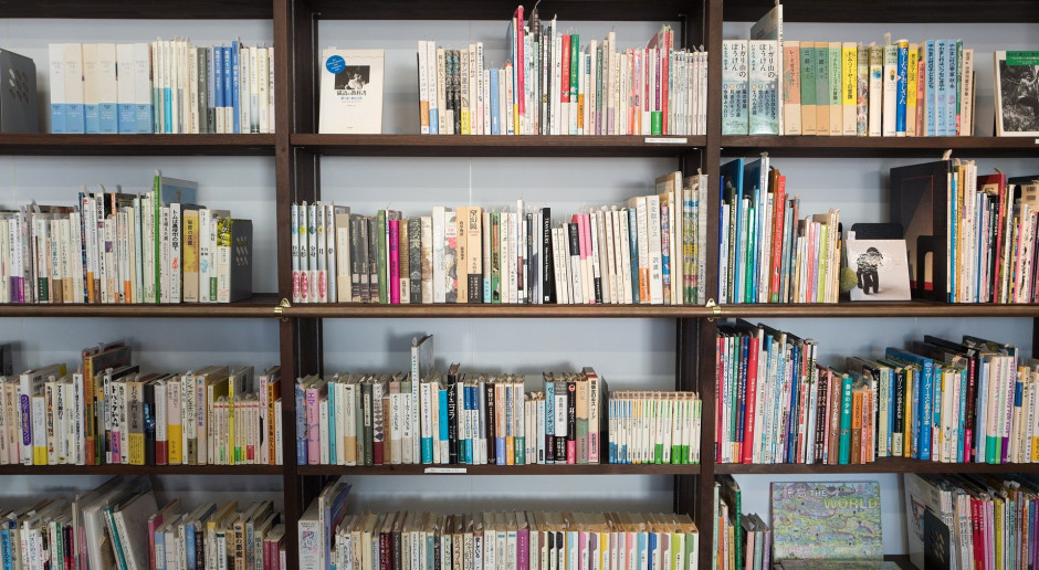fot. Free-Photos z Pixabay Większość bibliotek działa na wsi