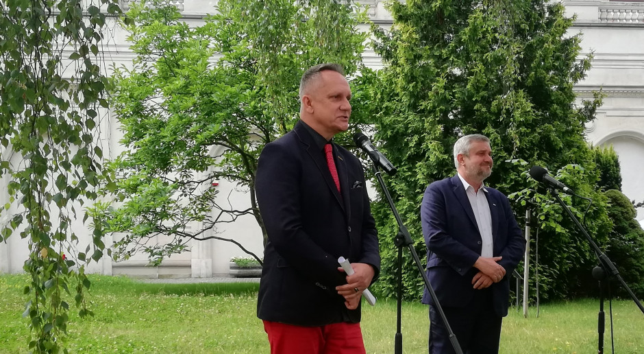 Pełnomocnik ds. ochrony zwierząt zapewnia, że przed podjęciem działań chce poznać zdanie wszystkich stron zainteresowanych tematem ochrony zdrowia zwierząt, fot. PTWP Pełnomocnik ds. ochrony zwierząt: Chcę poznać obie strony