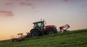 Massey Ferguson 8S: najnowsze dziecko koncernu AGCO