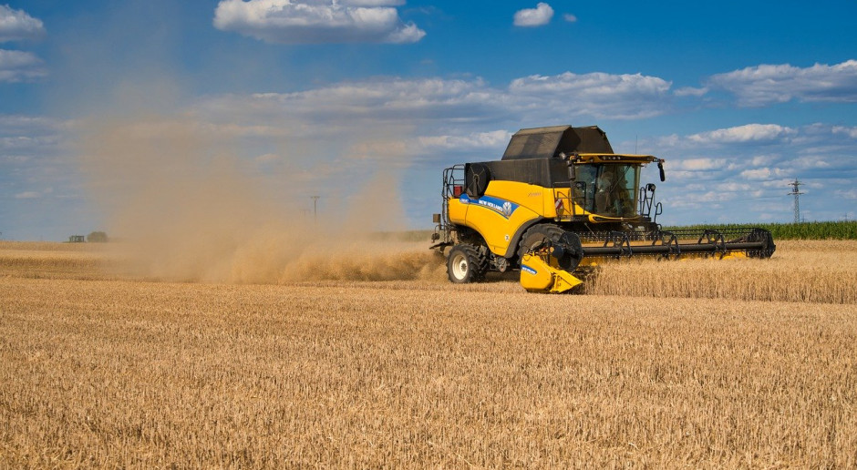 Do 31 lipca rosyjscy rolnicy zebrali 47,6 mln ton pszenicy z 13,1 mln ha, przy średnim plonie 3,64 t / ha; Fot.pixabay.com W Rosji zebrano ponad 58 mln ton zbóż