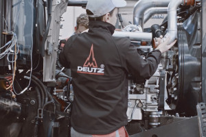 Producent silników Deutz AG z dużymi stratami