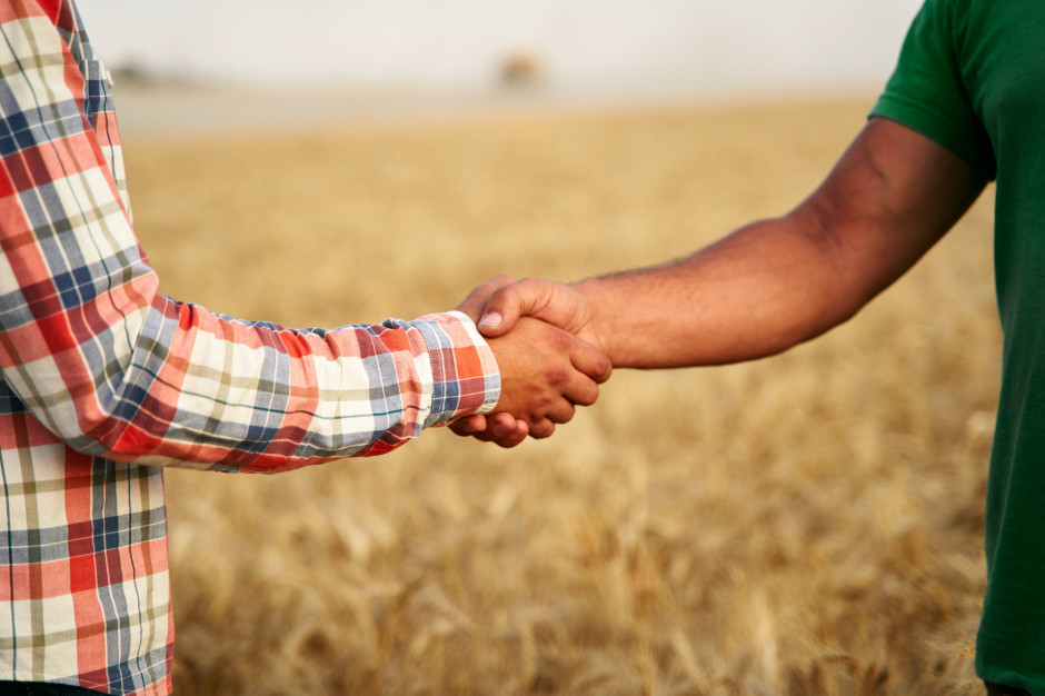 Od 24 lutego umowy o pomocy przy zbiorach z pomocnikami rolnika mogą być zawierane na wydłużony okres; fot. Shutterstock