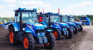 Bułgarscy farmerzy lubią rosyjskie maszyny
