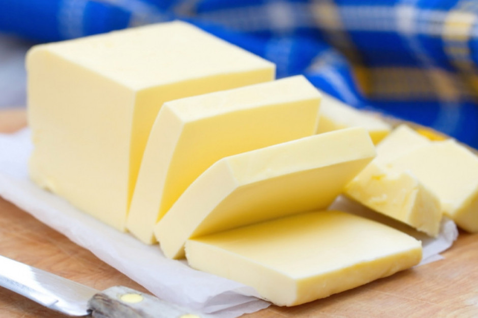 Eksport masła z UE znacznie wzrósł w pierwszej połowie 2020 r.; Fot. Shutterstock
