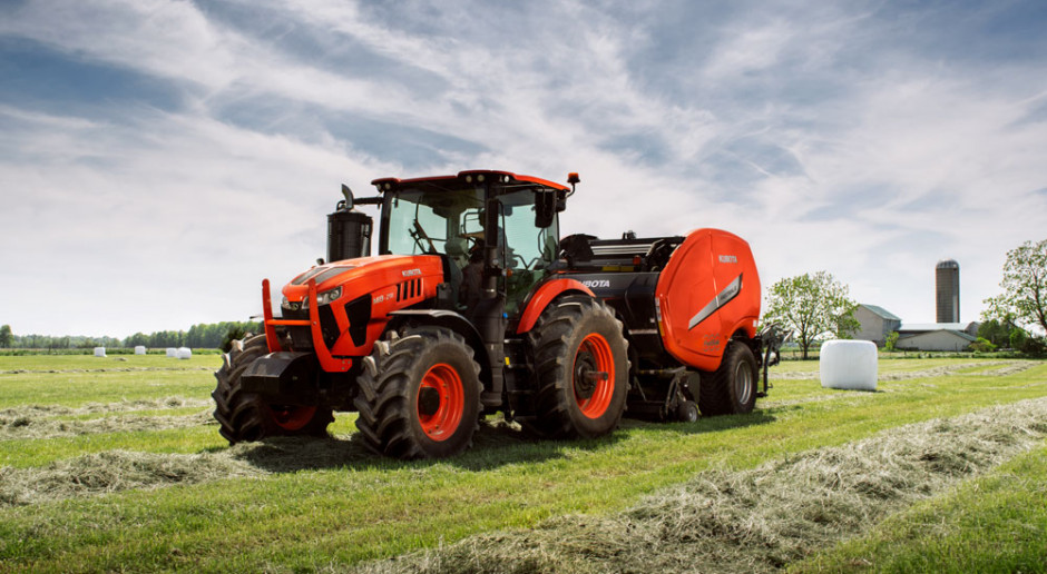 Kubota Corporation jak wiele innych firm nie uniknąła kłopotów będących następstwem koronawirusa, fot. mat. prasowe Spadły sprzedaż i zyski koncernu Kubota
