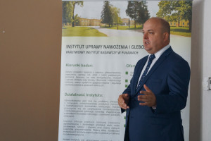 Prof. Matyka o współpracy z marką Unia i uproszczeniach w uprawie