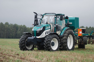 Arbos 5130 Advanced - jak wypadł w "Teście Farmera"?