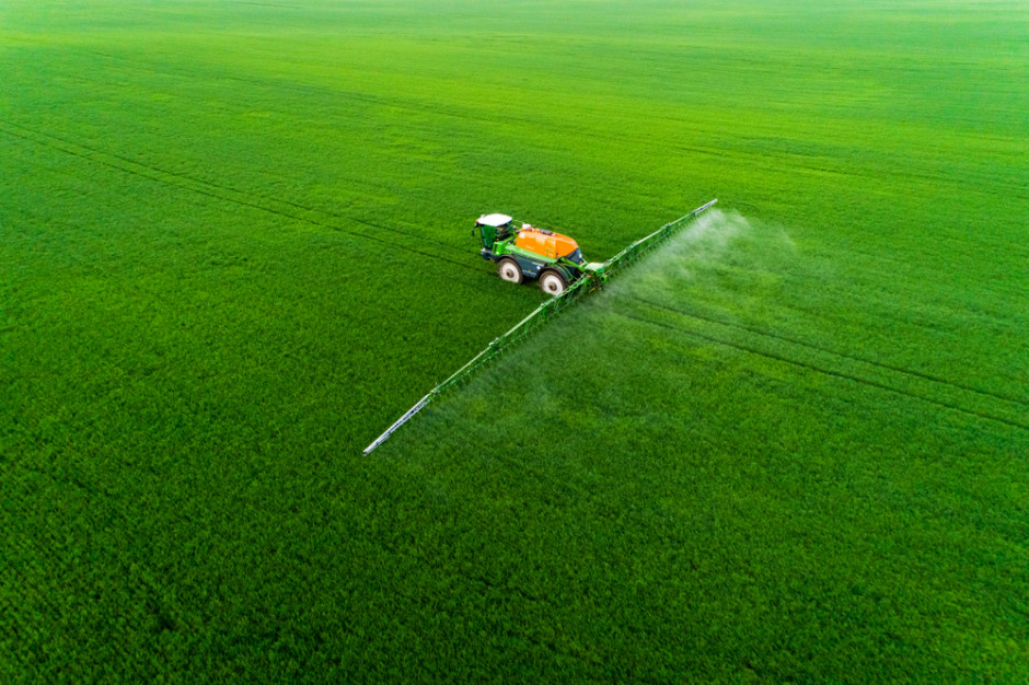 Czy będzie trzeba rejestrować zużycie pestycydów, fot. Shutterstock
