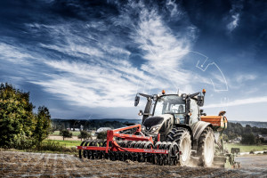 Valtra serii G zaprezentowana!