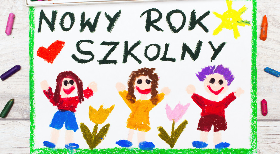 Piontkowski: Wydaje się, że szkoły są przygotowane na nowy rok szkolny