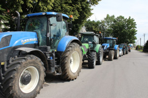 Najpierw rozmowy - potem traktory ruszą na drogi