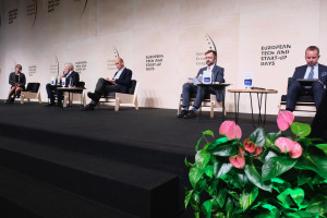 Drugi dzień EEC 2020: Rozmowy o Zielonym Ładzie
