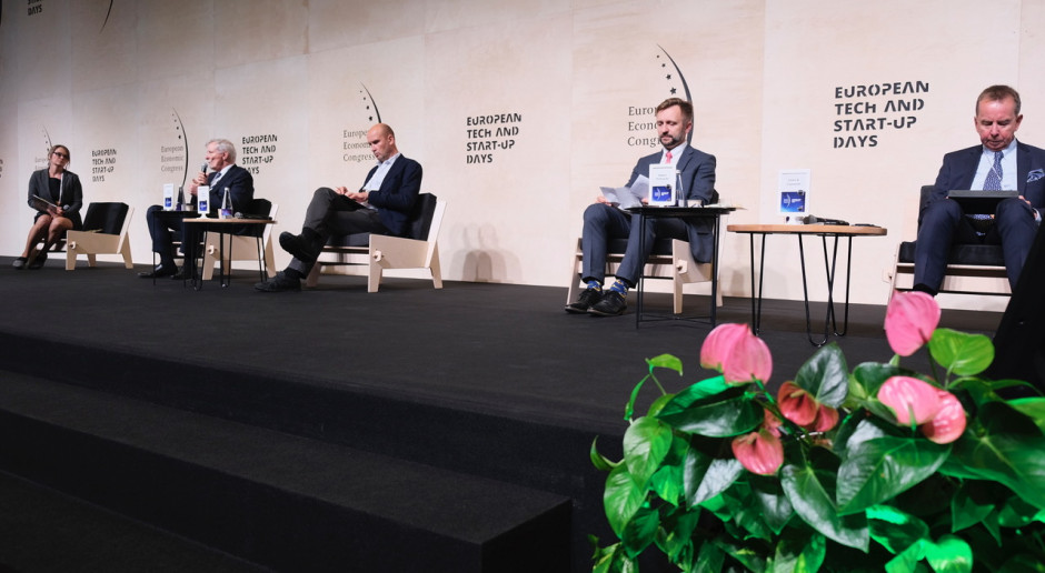 Pierwszy dzień EEC: dyskusja poświęcona Europejskiemu Zielonemu Ładowi, fot. M.Oleksy Drugi dzień EEC 2020: Rozmowy o Zielonym Ładzie z udziałem Timmermansa i Emilewicz
