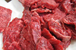 Nieprzerwany wzrost chińskiego importu mięsa