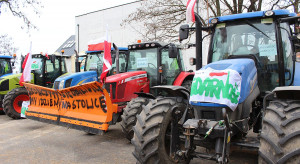 W środę protesty producentów trzody w woj. łódzkim