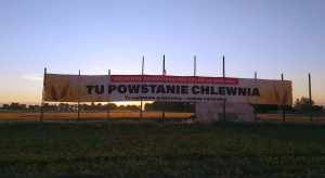 Kolejny rolnik walczy o miejsce do godziwej pracy