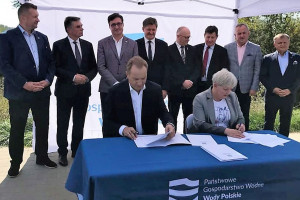 Lubelskie: Modernizacja wiślanych wałów w Dolinie Stężyckiej