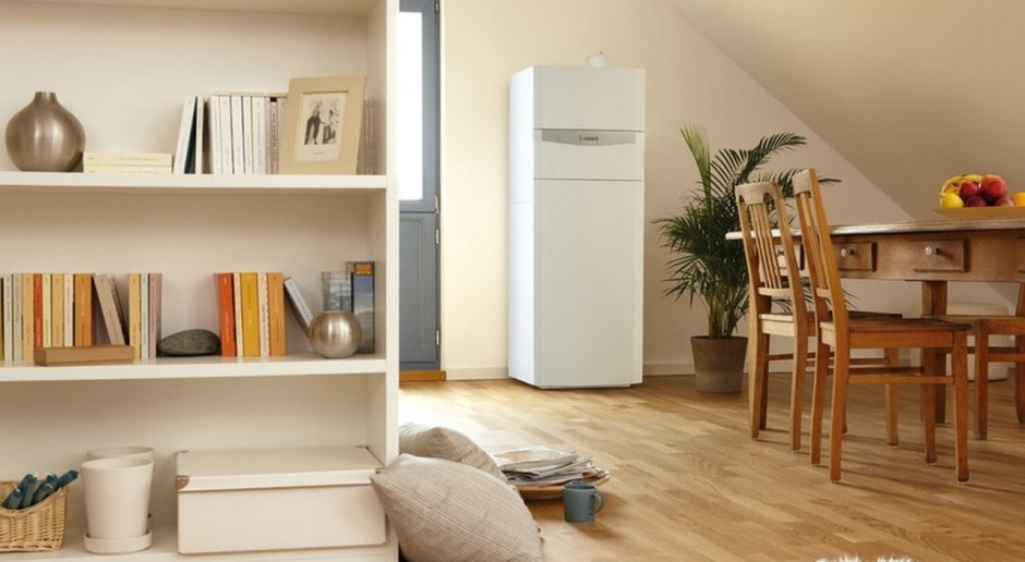 Większość renomowanych producentów urządzeń grzewczych, zaleca kontrolę serwisową kotłów 1 do roku. Foto. Vaillant Jak często należy wykonać przegląd serwisowy kotła kondensacyjnego?