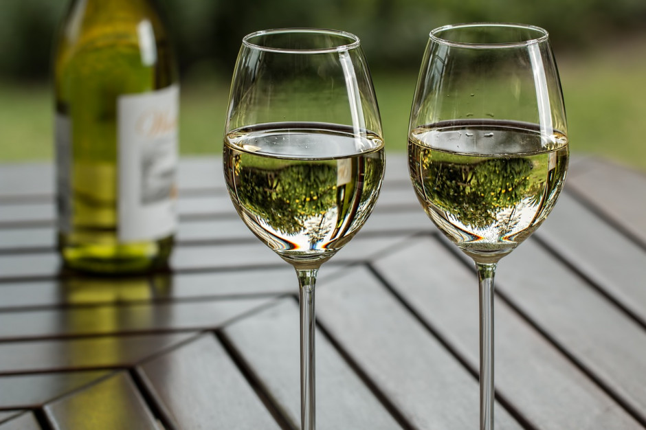 Niemieccy winiarze spodziewają się, że produkcja wina wzrośnie w tym roku o 6,4 proc. w porównaniu z poprzednim rokiem; Fot.pixabay.com