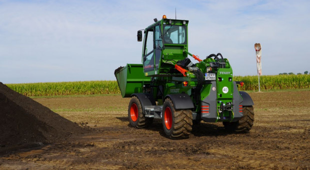 Fendt Cargo T955, fot.kh