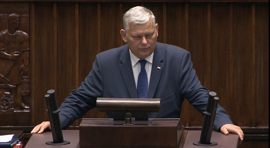 fot. iTV Sejm W sejmie gorąco! PiS nie chce odpuścić ograniczenia uboju rytualnego