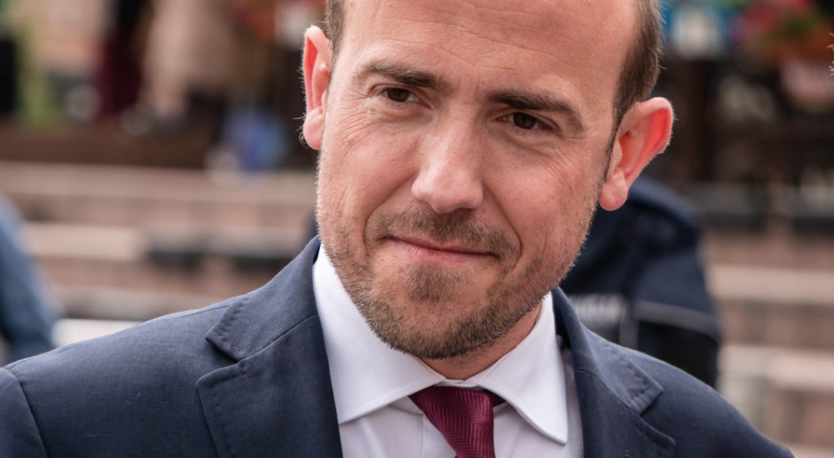Lider PO Borys Budka , fot. Longfin Media / Shutterstock.com Budka: Będziemy rozmawiać z posłami, którzy nie poparli ustawy ws. ochrony zwierząt