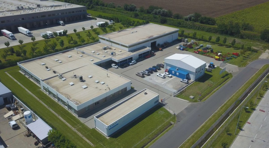 Corteva Agriscience otwiera nowy wielozadaniowy ośrodek badań nad roślinami uprawnymi w Segedynie na Węgrzech, fot. Corteva Agriscience Nowy ośrodek badań nad roślinami uprawnymi