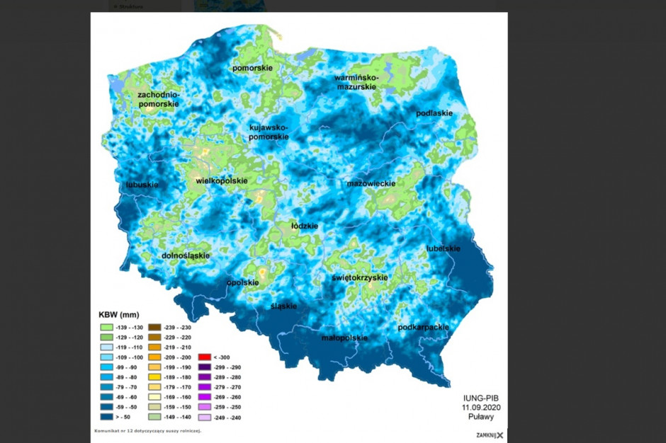 Źródło IUNG-PIB Puławy