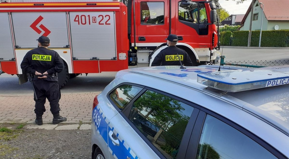Ciało ofiary udało sie wydobyć dopiero po kilkugodzinnej akcji, Foto ilustracyjne: Policja Śmierć przy kopaniu studni