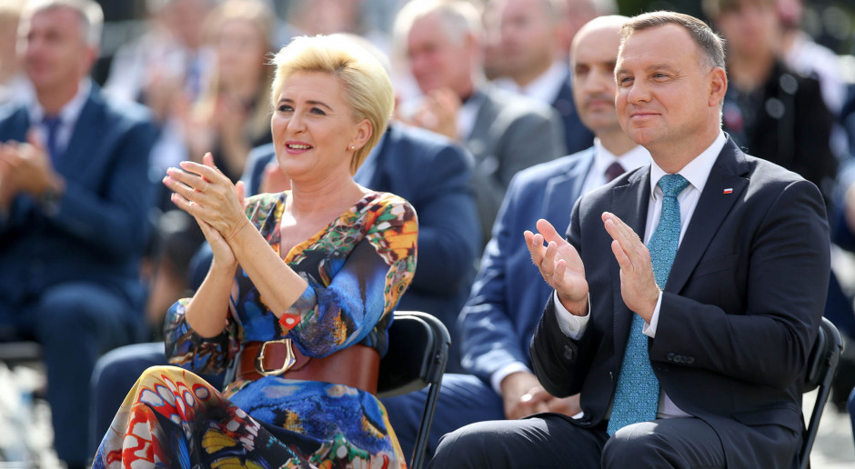 fot. KPRP Prezydent: dopłaty bezpośrednie dla rolników powinny być na poziomie średniej UE