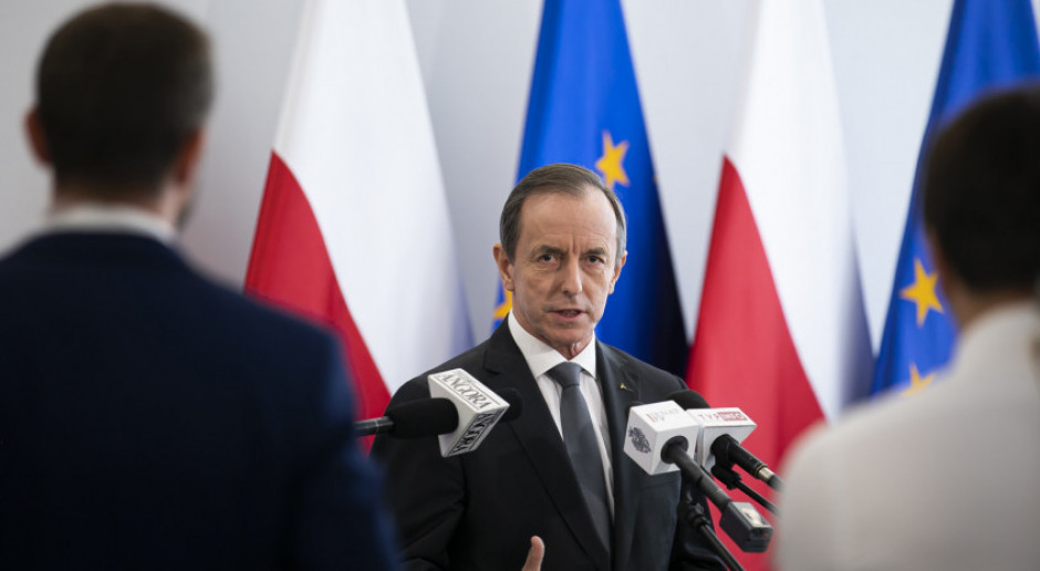 fot. Kancelaria Senatu Grodzki: nowela o ochronie zwierząt z pewnością wymaga poprawek