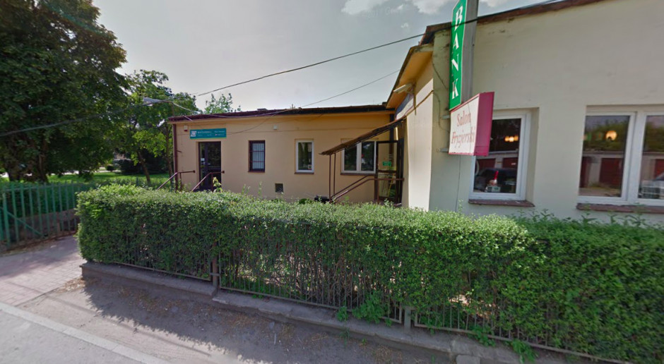 Fot. Google Maps Odbierając zwierzęta z ITP w Falentach, organizacje działały zgodnie z prawem