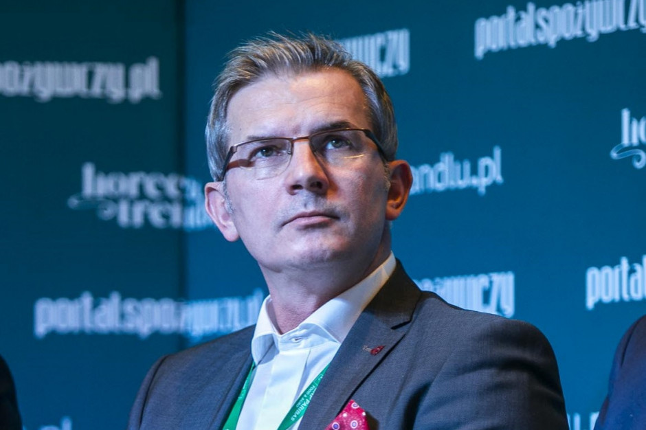 Witold Choiński prezes ZPM,  fot. PTWP