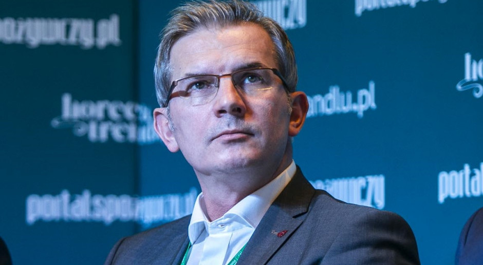 Witold Choiński prezes ZPM, fot. PTWP Choiński: Zakaz uboju rytualnego to niższa cena bydła, nawet o 3 zł/kg