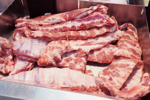 Import mięsa do Chin spada. Skala jest niepokojąca
