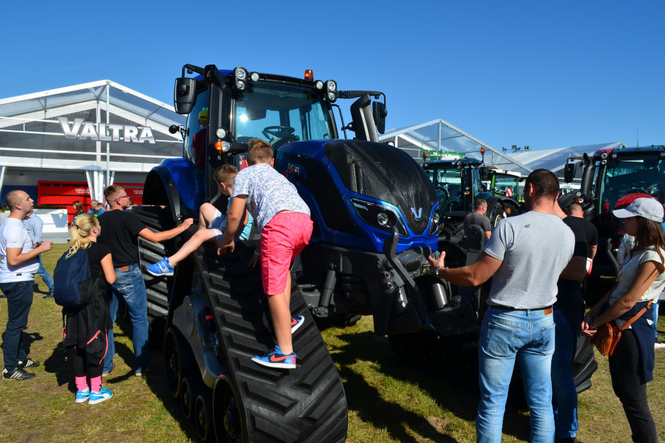 Klimat biznesowy na europejskim rynku nowych maszyn rolniczych wkroczył na ścieżkę wzrostową, fot. ArT