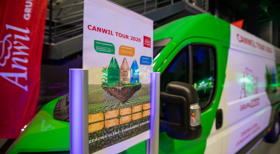 Anwil zaprasza na Canwil Tour 2020