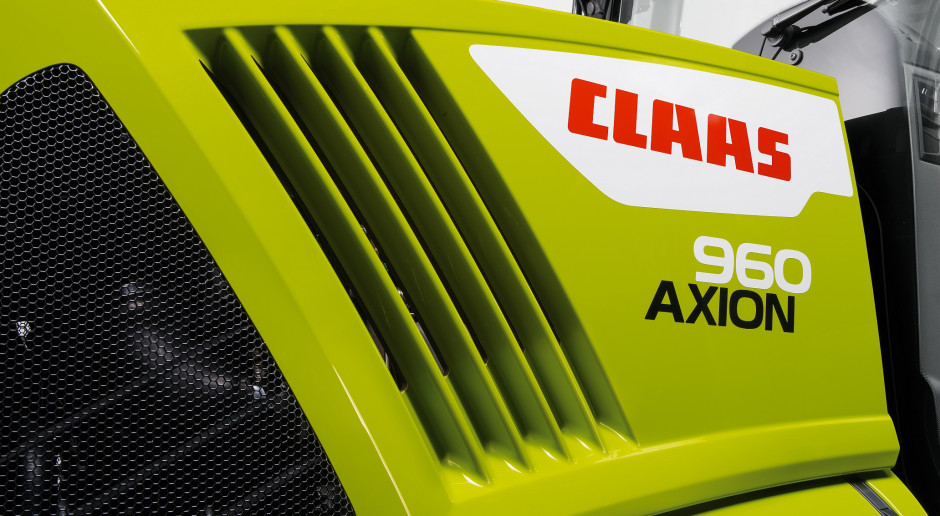 Inteligentniejszy i bardziej wydajny niż kiedykolwiek: AXION 900 Stage V z CEMOS i CTIC