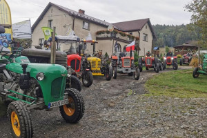 Traktorami przez Bieszczady, czyli II Bieszczadzka Rajza