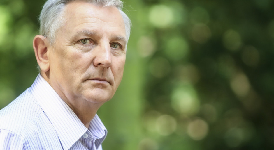 Zygmunt Pejsak z Uniwersyteckiego Centrum Medycyny Weterynaryjnej UJ-UR w Krakowie „Sezon ASF” po raz piąty