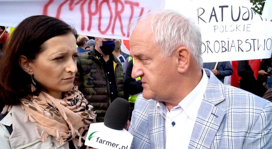 Kontrahenci już rezygnują z polskich dostawców mięsa koszer i halal. fot. PTWP Różański: Nasi kontrahenci szukają rynków, które takich głupot nie robią