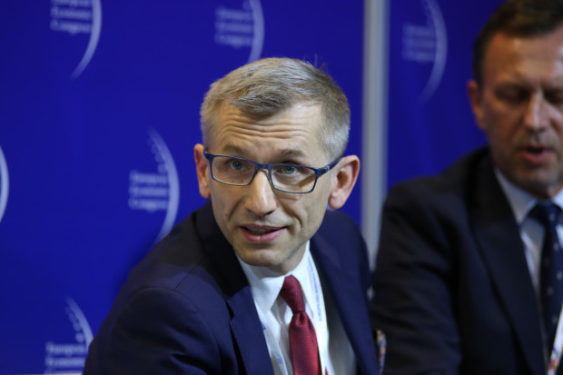 Krzysztof Kwiatkowski, fot. PTWP Kwiatkowski: mamy ok. 200 propozycji poprawek od organizacji pro-zwierzęcych i rolniczych do noweli ws. zwierząt