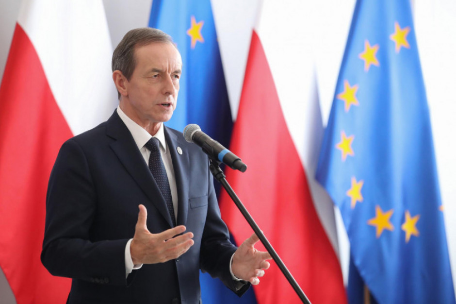 (fot. M. Józefaciuk, Kancelaria Senatu)