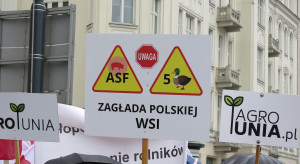 Rolnicy zapowiadają protest w Warszawie