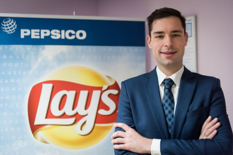 Jan Borowski-Komenda, kierownik Programu Agro PepsiCo w Polsce