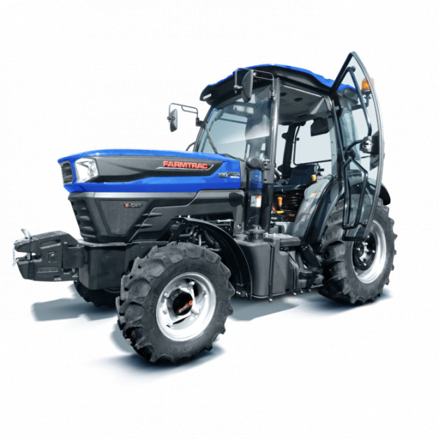 Ciągnik sadowniczy Farmtrac 6075 EN, fot. mat. prasowe
