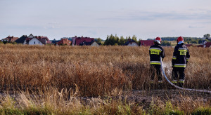 Strażacy z OSP z co najmniej 400-złotowym dodatkiem do emerytury?