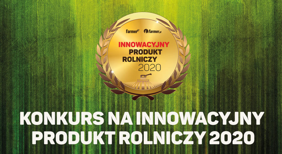 Wyróżnienia przyznała kapituła powołana przez redakcję „Farmera”. Swoich faworytów wskazali też użytkownicy portalu farmer.pl i czytelnicy magazynu „Farmer” Przyznaliśmy nagrody w konkursie "Innowacyjny Produkt Rolniczy 2020"