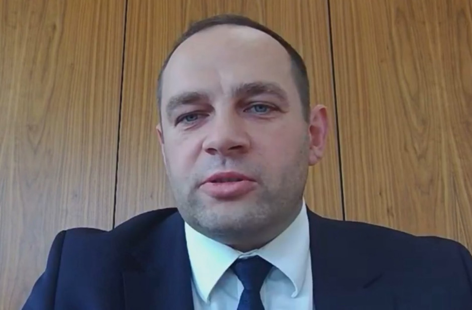 Krzysztof Mrówka - dyrektor, Biuro Ubezpieczeń Rolnych, Concordia Polska.