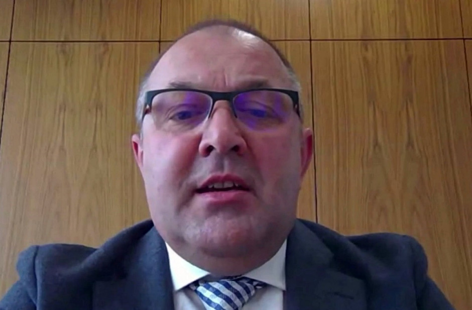 Bernard Mycielski - zastępca dyrektora, Biuro Likwidacji Szkód, Concordia Polsk
